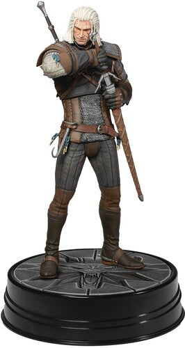 Witcher 3 - Deluxe Heart Of Stone Geralt Figure - Witcher 3 - Deluxe Heart Of Stone Geralt Figure - Collectibles