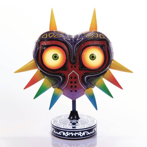 Legend Of Zelda - Majora's Mask Pvc Collector's Ed - Legend Of Zelda - Majora's Mask Pvc Collector's Ed - Novelties