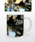 Zelda Botw Unleash 11 Oz Mug - Zelda Botw Unleash 11 Oz Mug - Novelties