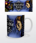 Zelda Terrible Fate 11 Oz Mug - Zelda Terrible Fate 11 Oz Mug - Novelties