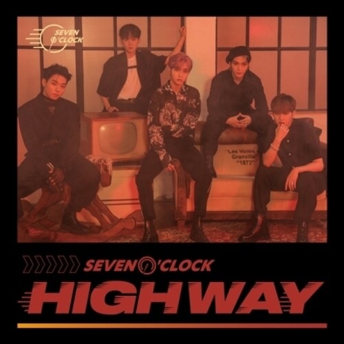 Seven O'clock - Highway - Music CD