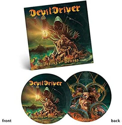 DevilDriver - Dealing With Demons I