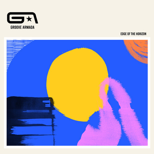 Groove Armada - Edge Of The Horizon - Music CD