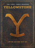 Yellowstone: First Three Seasons - Yellowstone: First Three Seasons - DVD