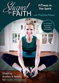 Shaped By Faith: Fitness In The Spirit - Shaped By Faith: Fitness In The Spirit - DVD