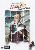 Better Call Saul: Season 5 - Better Call Saul: Season 5 - DVD