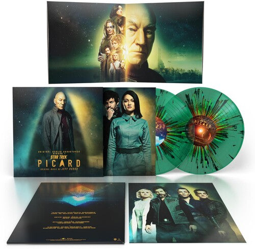 Russo,jeff - Star Trek: Picard Season 1 - O.s.t. - Vinyl Record