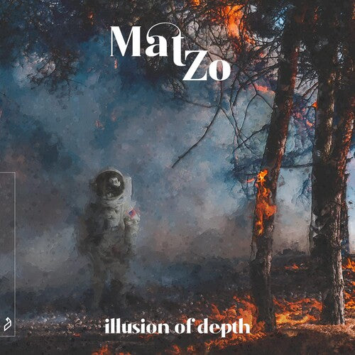 Mat Zo - Illusion Of Depth - Music CD