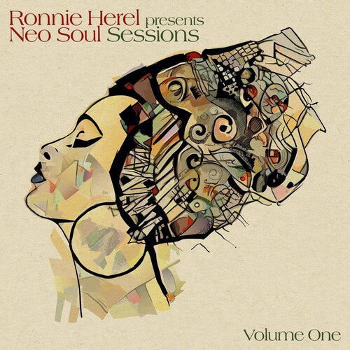 Herel,ronnie - Neo Soul Sessions 1 - Music CD