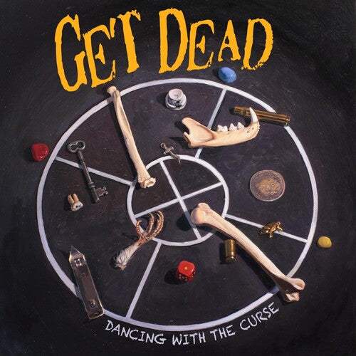 Get Dead - Dancing With The Curse - Vinyl Record