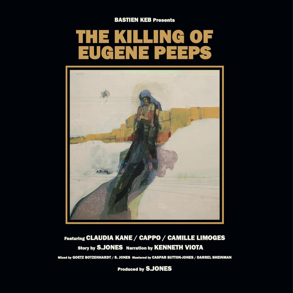Killing Of Eugene Peeps [LP] Vinyl Record