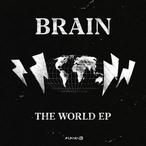 Brain - World - Vinyl Record
