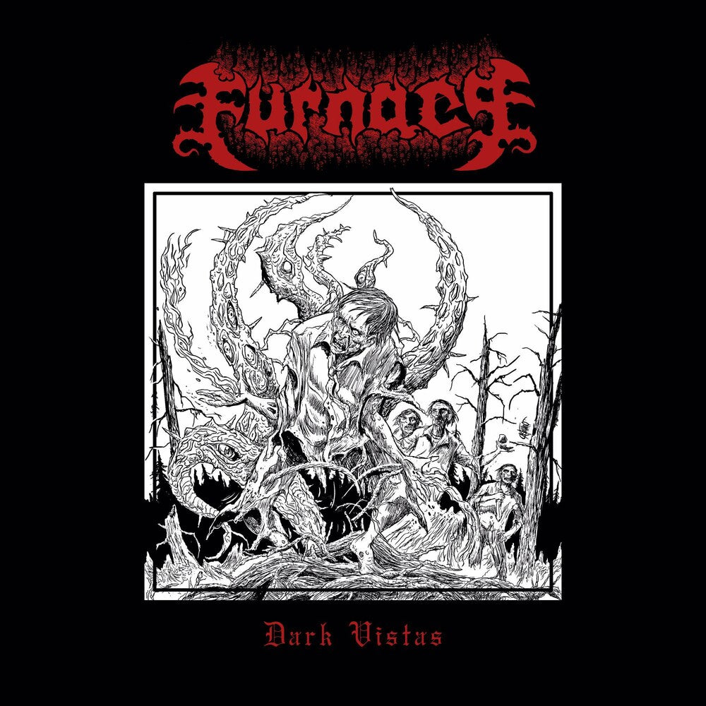 DARK VISTAS [LP] Vinyl Record