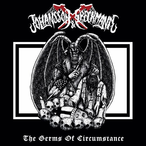 Johansson & Speckmann - Germs Of Circumstance - Music CD
