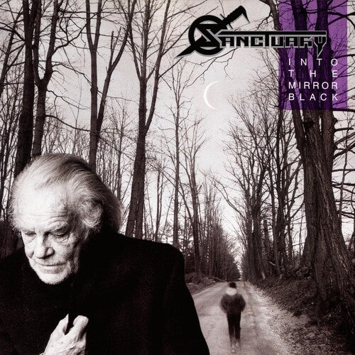 Sanctuary - Into The Mirror Black: 30th Anniversary Edition - Vinyl Record