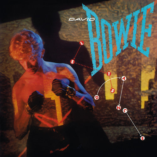 Let's Dance: 2018 Remastered Version [LP] Vinyl Record