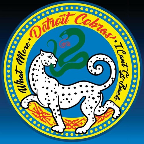 Detroit Cobras - What More / I Can't Go Back - Vinyl Record