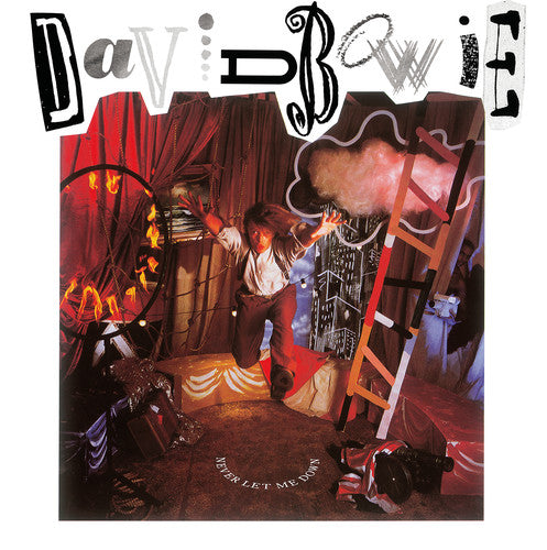 Bowie,david - Never Let Me Down (2018 Remastered Version) - Music CD