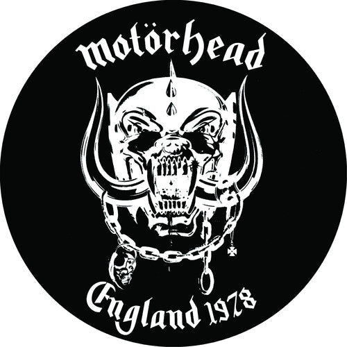 Motörhead - England 1978 [Picture Disc]