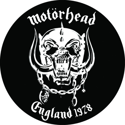 Motorhead - England 1978 - Vinyl Record