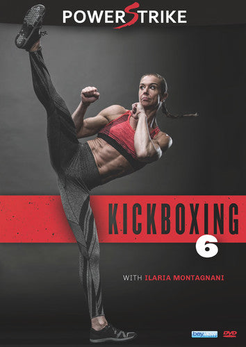 Powerstrike: Kickboxing 6 Workout - Powerstrike: Kickboxing 6 Workout - DVD