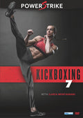 Powerstrike: Kickboxing 7 Workout - Powerstrike: Kickboxing 7 Workout - DVD