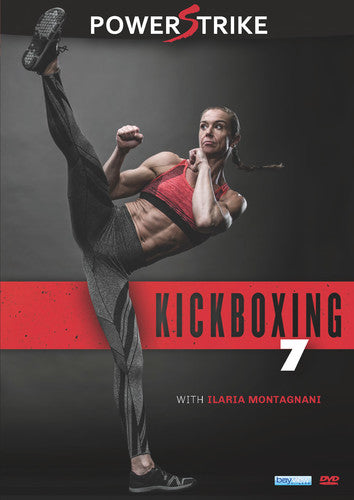 Powerstrike: Kickboxing 7 Workout - Powerstrike: Kickboxing 7 Workout - DVD