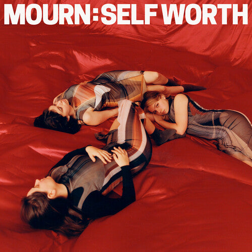 Mourn - Self Worth - Music CD