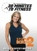 Coffey-meyer,kelly - 30 Minutes To Fitness: Step Boxing 2 - DVD