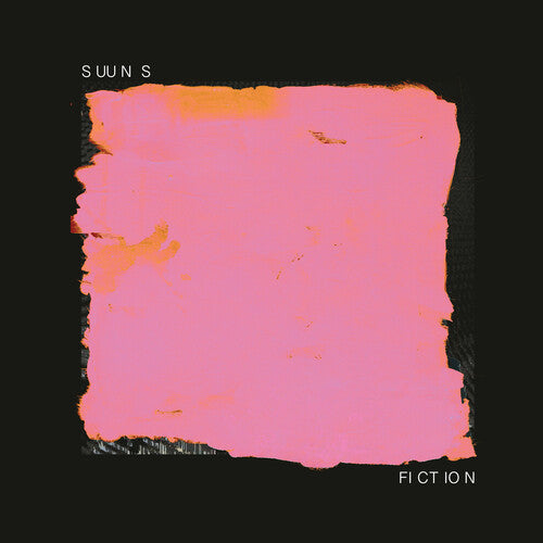 Suuns - Fiction Ep - White - Vinyl Record
