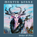 Barre,martin - Order Of Play - Music CD