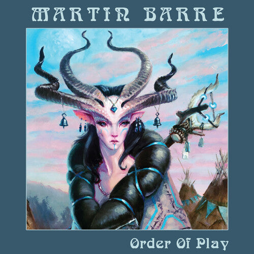 Barre,martin - Order Of Play - Music CD