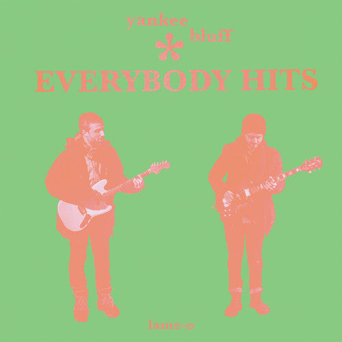Yankee Bluff - Everybody Hits (bright Green) - Vinyl Record