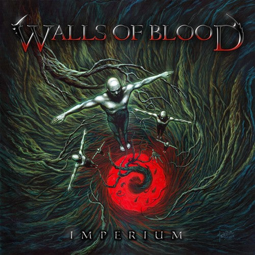 Walls Of Blood / Drover,glen - Imperium - Vinyl Record