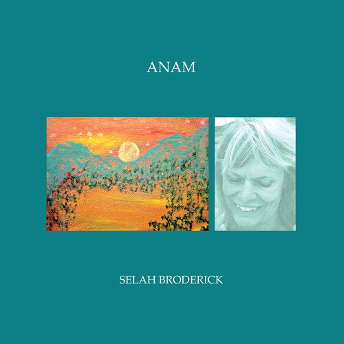 Broderick,selah - Anam - Music CD