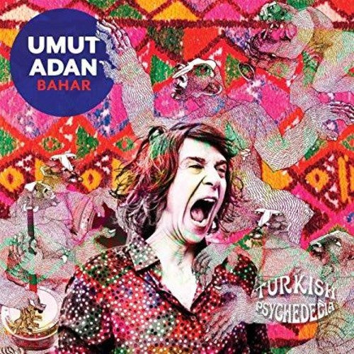 Adan,umut - Bahar - Music CD