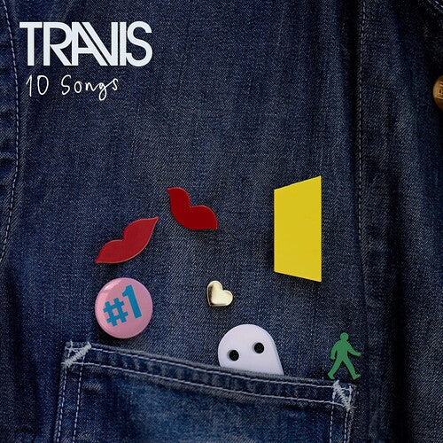 Travis - 10 Songs - Music CD