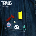 Travis - 10 Songs - Vinyl Record