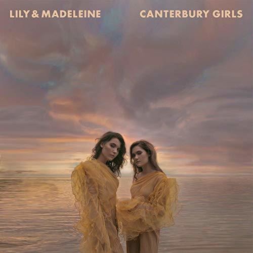 Lily & Madeleine - Canterbury Girls - Music CD