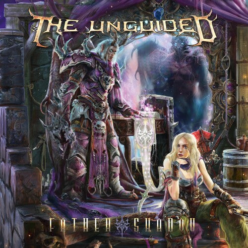 Unguided - Father Shadow - Music CD