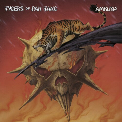 Tygers Of Pan Tang - Ambush - Vinyl Record