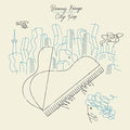 Benny Sings - City Pop - Vinyl Record