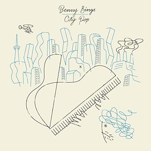 Benny Sings - City Pop - Vinyl Record