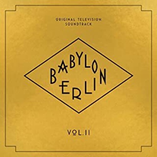 Babylon Berlin (tv O.s.t. Ii) / Various - Babylon Berlin (tv O.s.t. Ii) / Various - Music CD