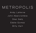 Laverne,andy - Metropolis - Music CD