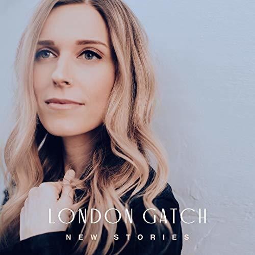 London Gatch - New Stories - Music CD