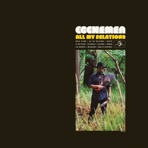 Cochemea - All My Relations - Music CD