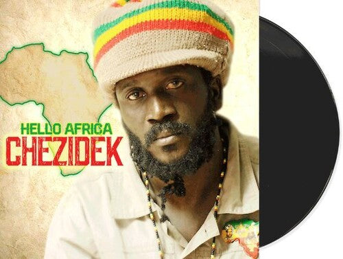 Chezidek - Hello Africa - Vinyl Record