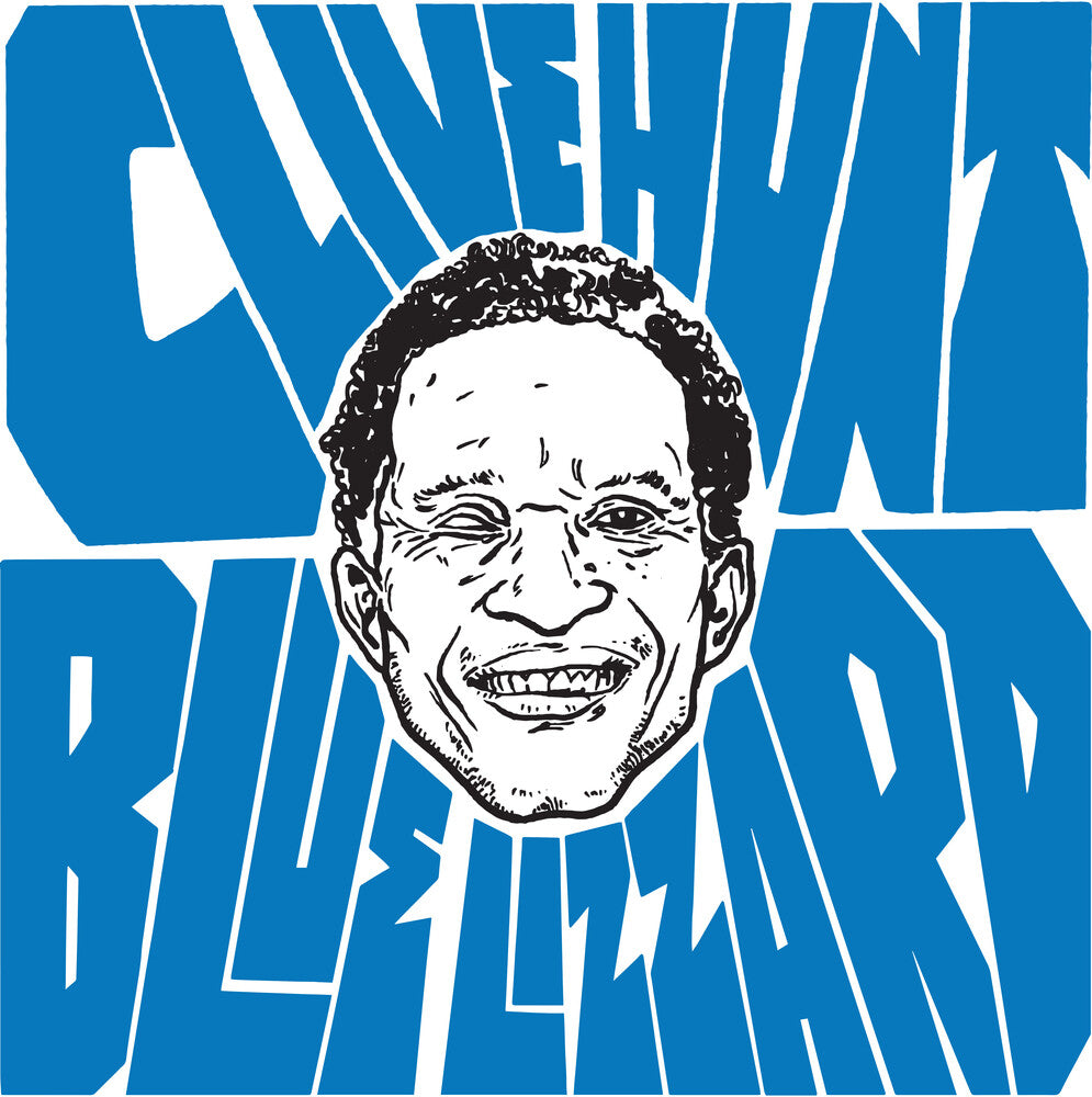 Blue Lizzard [LP] Vinyl Record