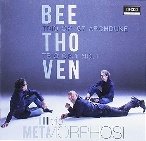 Beethoven / Trio Metamorphosi - Beethoven: Trii Per Pianoforte Op 97 Arciduca - Music CD